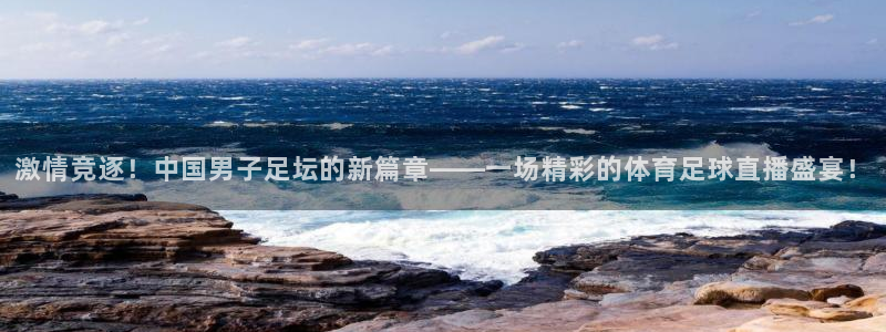 激情竞逐！中国男子足坛的新篇章——一场精彩的体育足球直播盛宴！