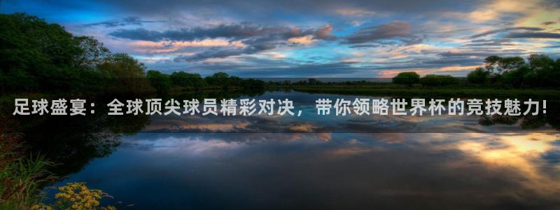 足球盛宴：全球顶尖球员精彩对决，带你领略世界杯的竞技魅力!
