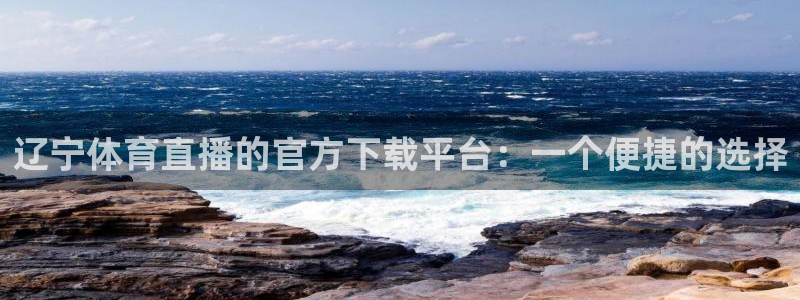 辽宁体育直播的官方下载平台：一个便捷的选择